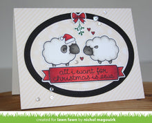 Load image into Gallery viewer, baaah humbug