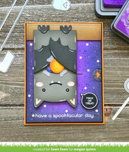 Load image into Gallery viewer, woodland critter huggers bat add-on