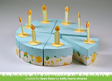 Load image into Gallery viewer, cake slice box