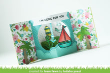 Load image into Gallery viewer, center picture window card