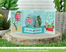 Load image into Gallery viewer, center picture window card