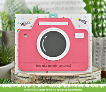 Load image into Gallery viewer, magic iris camera pull-tab add-on
