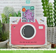 Load image into Gallery viewer, magic iris camera pull-tab add-on