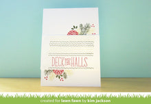 Load image into Gallery viewer, deck the halls