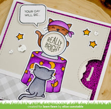 Load image into Gallery viewer, fortune teller tabby