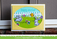 Load image into Gallery viewer, picket fence border