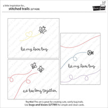 Load image into Gallery viewer, stitched trails