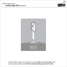 Load image into Gallery viewer, really high five