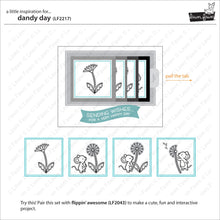 Load image into Gallery viewer, dandy day