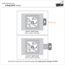 Load image into Gallery viewer, a bug deal