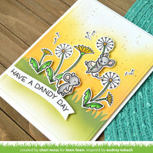 Load image into Gallery viewer, grassy stencil