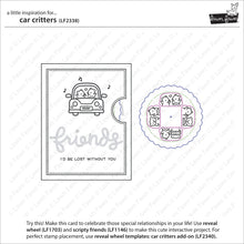 Load image into Gallery viewer, car critters