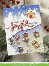 Load image into Gallery viewer, mice on ice