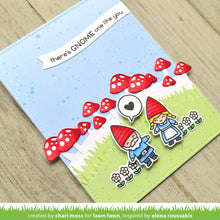 Load image into Gallery viewer, mushroom border
