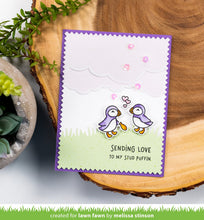 Load image into Gallery viewer, stud puffin