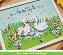 Load image into Gallery viewer, swan soirée