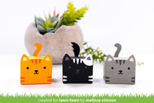 Load image into Gallery viewer, tiny gift box cat add-on