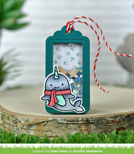Load image into Gallery viewer, winter narwhal
