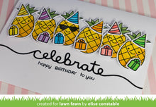 Load image into Gallery viewer, tiny tag sayings: birthday
