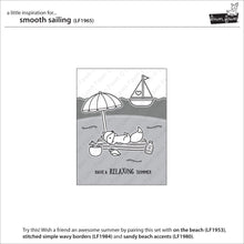 Load image into Gallery viewer, smooth sailing
