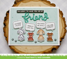 Load image into Gallery viewer, reveal wheel friends &amp; family sentiments
