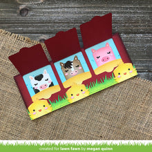 Load image into Gallery viewer, tiny gift box unicorn and horse add-on

