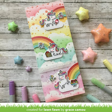 Load image into Gallery viewer, stitched rainbow
