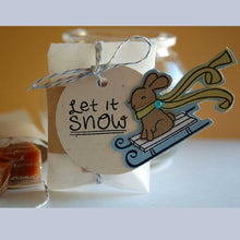 Load image into Gallery viewer, winter bunny

