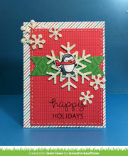 Load image into Gallery viewer, winter penguin

