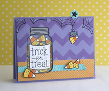 Load image into Gallery viewer, trick or treat
